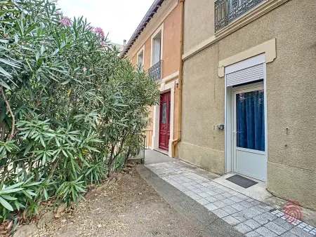 Charmant F3 avec Wi-Fi, animaux acceptés, proche thermes - Lamalou-les-Bains - Photo 19