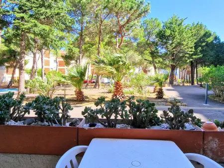 Banyuls: T3 avec Terrasse, Parking, 6 Pers., Appartement 6 personnes à Banyuls sur Mer - Photo 1