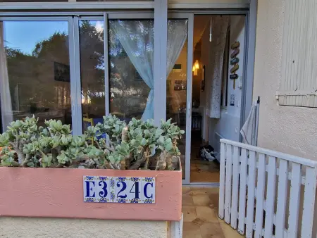 Banyuls: T3 avec Terrasse, Parking, 6 Pers., Appartement 6 personnes à Banyuls sur Mer - Photo 2