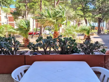 Banyuls: T3 avec Terrasse, Parking, 6 Pers., Appartement 6 personnes à Banyuls sur Mer - Photo 4