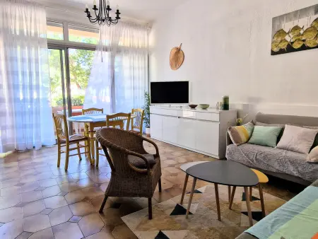 Banyuls: T3 avec Terrasse, Parking, 6 Pers., Appartement 6 personnes à Banyuls sur Mer - Photo 5