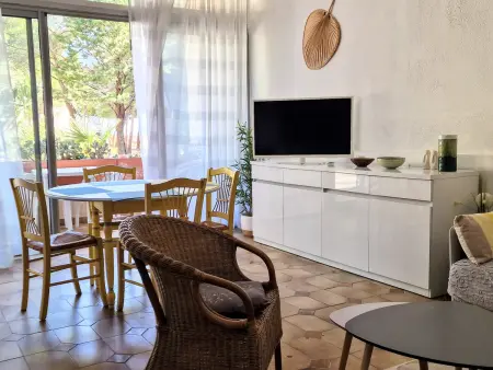 Banyuls: T3 avec Terrasse, Parking, 6 Pers., Appartement 6 personnes à Banyuls sur Mer - Photo 6