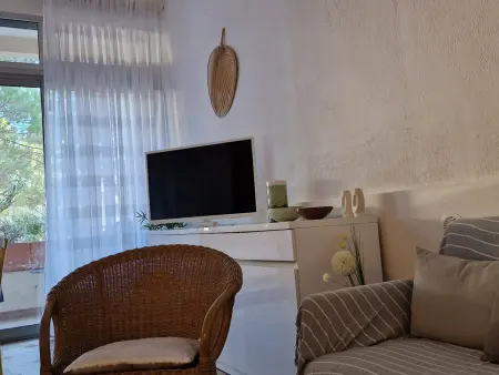 Banyuls: T3 avec Terrasse, Parking, 6 Pers., Appartement 6 personnes à Banyuls sur Mer - Photo 9