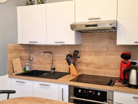 Banyuls: T3 avec Terrasse, Parking, 6 Pers., Appartement 6 personnes à Banyuls sur Mer - Photo 11