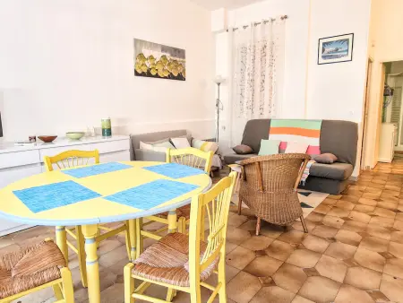 Banyuls: T3 avec Terrasse, Parking, 6 Pers., Appartement 6 personnes à Banyuls sur Mer - Photo 14