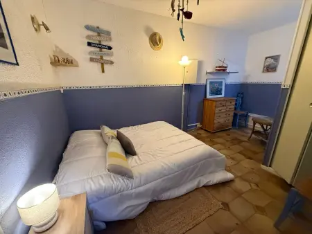 Banyuls: T3 avec Terrasse, Parking, 6 Pers., Appartement 6 personnes à Banyuls sur Mer - Photo 19