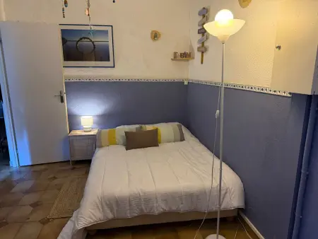 Banyuls: T3 avec Terrasse, Parking, 6 Pers., Appartement 6 personnes à Banyuls sur Mer - Photo 21