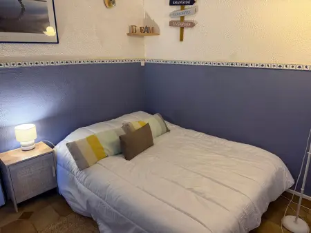 Banyuls: T3 avec Terrasse, Parking, 6 Pers., Appartement 6 personnes à Banyuls sur Mer - Photo 22