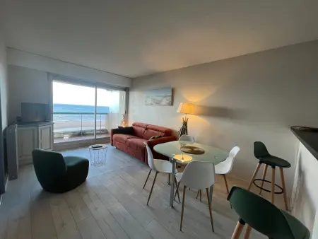 Appartement T2 cabine avec parking, animaux admis - Photo 1