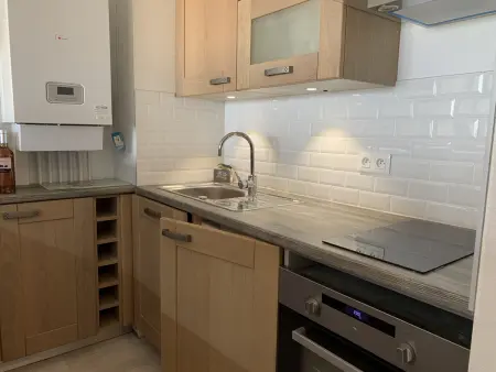 Appartement T2 cabine avec parking, animaux admis - Photo 3