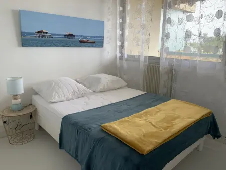 Appartement T2 cabine avec parking, animaux admis - Photo 4