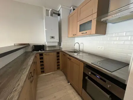 Appartement T2 cabine avec parking, animaux admis - Photo 12