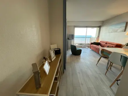 Appartement T2 cabine avec parking, animaux admis - Photo 14