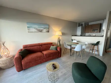 Appartement T2 cabine avec parking, animaux admis - Photo 15