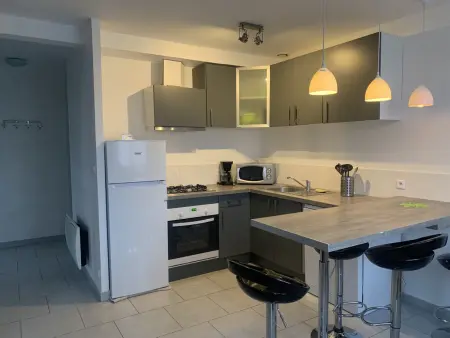 Appartement T3 en Centre-Ville de La Roche-Posay avec Terrasse, Piscine et Parking - Photo 1