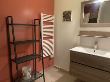 Appartement T3 en Centre-Ville de La Roche-Posay avec Terrasse, Piscine et Parking - Photo 6