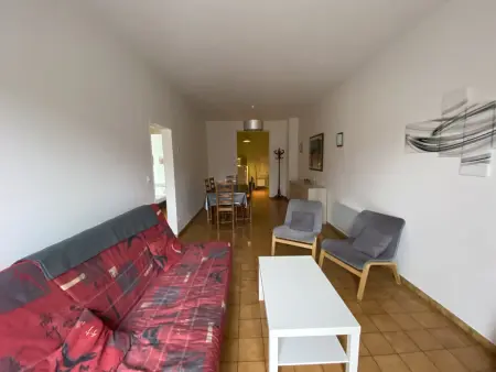 Appartement T3 Centre-ville La Roche-Posay, Balcon, Wi-Fi, Proximité Thermes et Commerces - Photo 4