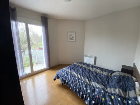 Appartement T3 Centre-ville La Roche-Posay, Balcon, Wi-Fi, Proximité Thermes et Commerces - Photo 6