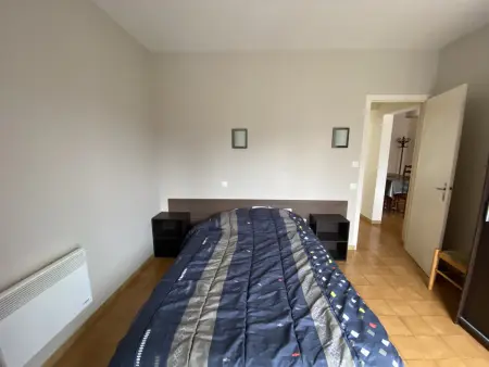 Appartement T3 Centre-ville La Roche-Posay, Balcon, Wi-Fi, Proximité Thermes et Commerces - Photo 7