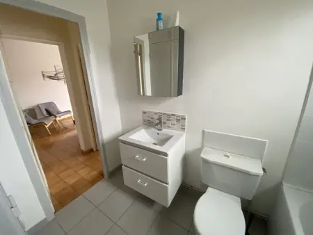 Appartement T3 Centre-ville La Roche-Posay, Balcon, Wi-Fi, Proximité Thermes et Commerces - Photo 10