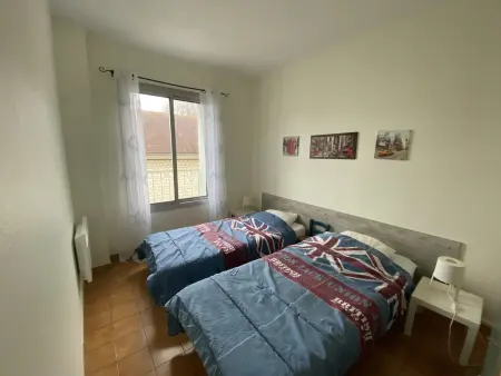 Appartement T3 Centre-ville La Roche-Posay, Balcon, Wi-Fi, Proximité Thermes et Commerces - Photo 11