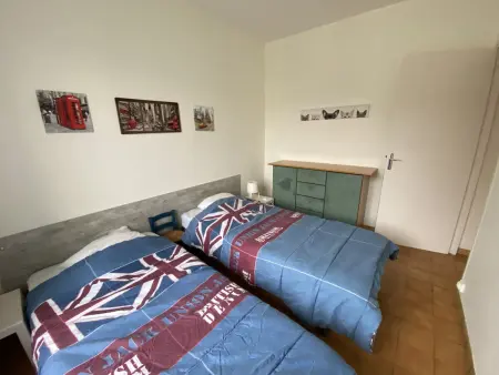 Appartement T3 Centre-ville La Roche-Posay, Balcon, Wi-Fi, Proximité Thermes et Commerces - Photo 12