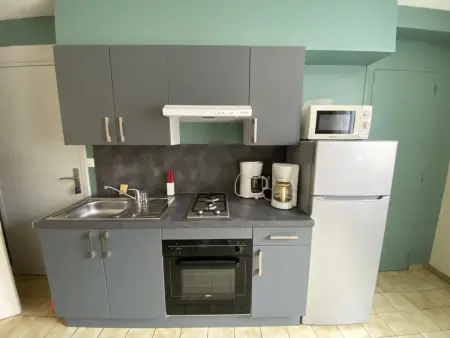 Appartement moderne T2 avec Wi-Fi en centre-ville, à proximité des Thermes de La Roche-Posay - Photo 3