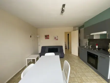 Appartement moderne T2 avec Wi-Fi en centre-ville, à proximité des Thermes de La Roche-Posay - Photo 4