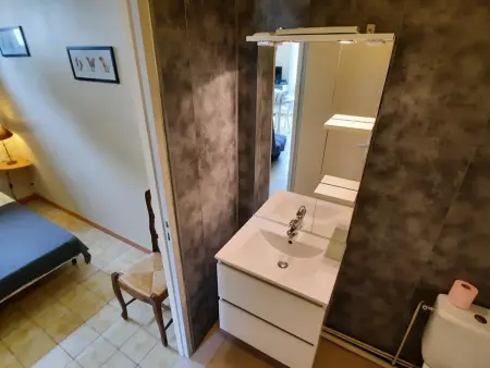 Appartement moderne T2 avec Wi-Fi en centre-ville, à proximité des Thermes de La Roche-Posay - Photo 9