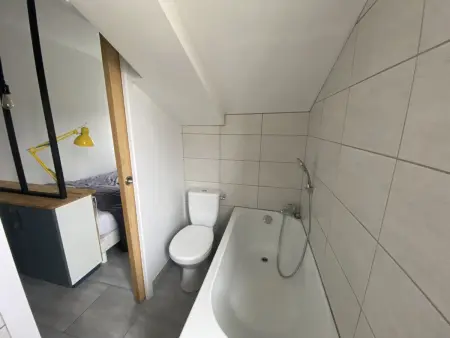 Studio central avec Wi-Fi proche des Thermes de La Roche-Posay - Photo 6
