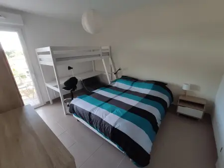 Appartement Moderne Centre-Ville Biscarrosse - Plage à Proximité - 4 Pers - WiFi et Parking Inclus - Photo 4