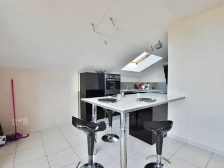 Appartement cozy à Évian, avec terrasse, animaux et parking - Photo 2