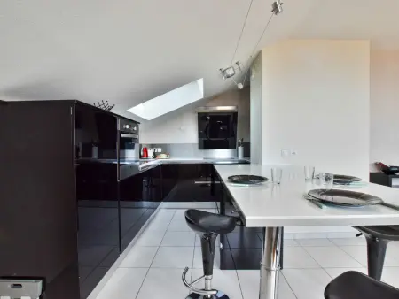 Appartement cozy à Évian, avec terrasse, animaux et parking - Photo 3
