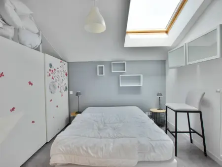 Appartement cozy à Évian, avec terrasse, animaux et parking - Photo 4