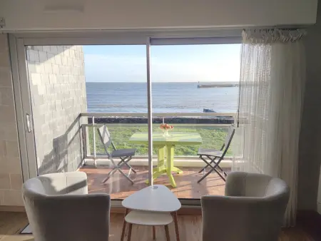 Appartement 3P avec Balcon et Parking - Sarzeau, Appartement 5 personnes à Sarzeau - Photo 1