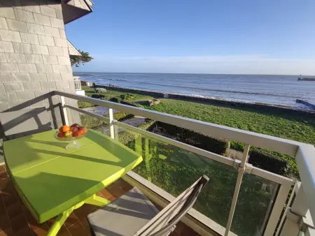 Appartement 3P avec Balcon et Parking - Sarzeau, Appartement 5 personnes à Sarzeau - Photo 3