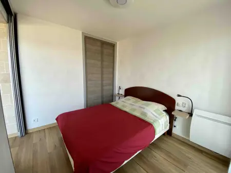 Appartement 3P avec Balcon et Parking - Sarzeau, Appartement 5 personnes à Sarzeau - Photo 5