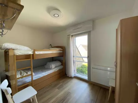 Appartement 3P avec Balcon et Parking - Sarzeau, Appartement 5 personnes à Sarzeau - Photo 6