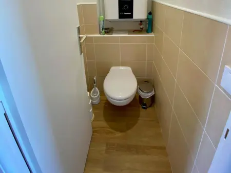 Appartement 3P avec Balcon et Parking - Sarzeau, Appartement 5 personnes à Sarzeau - Photo 8