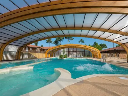 Charmant apt à Parentis avec piscine, 4 pers, près du lac, ménage inclus - Photo 2