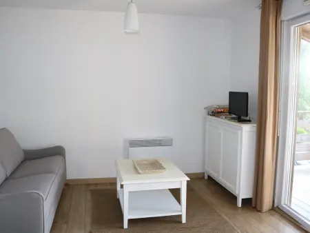 Charmant apt à Parentis avec piscine, 4 pers, près du lac, ménage inclus - Photo 10