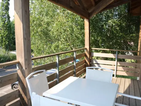 Charmant apt à Parentis avec piscine, 4 pers, près du lac, ménage inclus - Photo 11