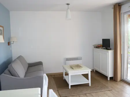 Charmant apt à Parentis avec piscine, 4 pers, près du lac, ménage inclus - Photo 13