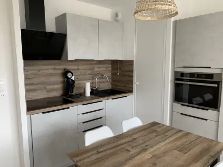 Appartement T2 Centre Ville avec Parking - Fort-Mahon-Plage - Photo 2