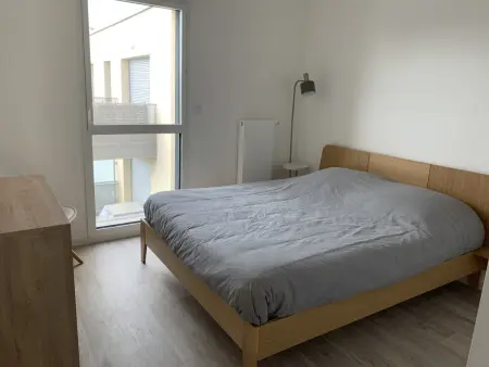 Appartement T2 Centre Ville avec Parking - Fort-Mahon-Plage - Photo 5