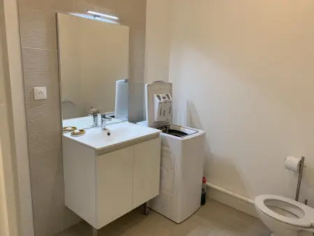 Appartement T2 Centre Ville avec Parking - Fort-Mahon-Plage - Photo 6