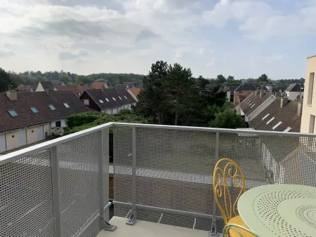 Appartement T2 Centre Ville avec Parking - Fort-Mahon-Plage - Photo 11