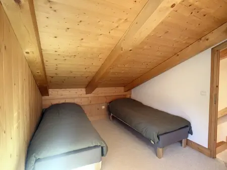 Duplex 4 pièces avec parking et wifi au pied des pistes - Photo 4