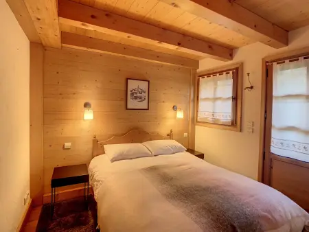 Duplex 4 pièces avec parking et wifi au pied des pistes - Photo 6