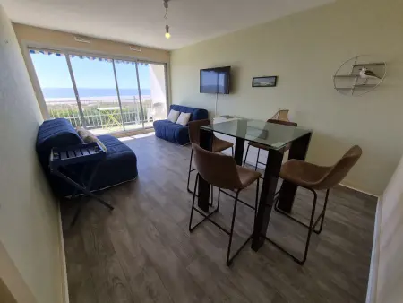 Charmant T2 rénové avec balcon et parking, accès direct plage - Saint Brevin - Photo 2